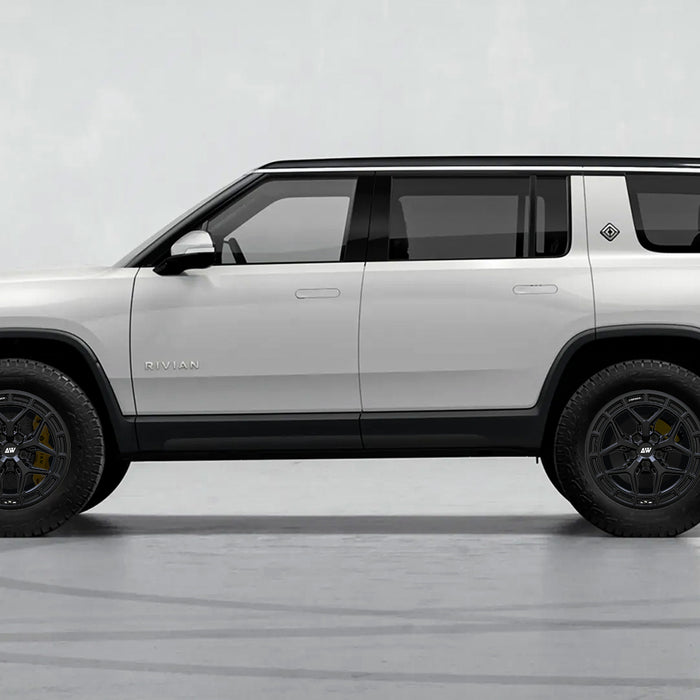 Forged Wheels for Rivian R1T and Rivian R1S