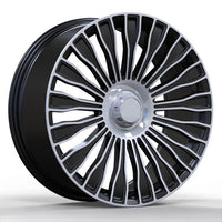 AW45 20" Flow Form Wheels for Mercedes C/E/S-Class (Set of 4)