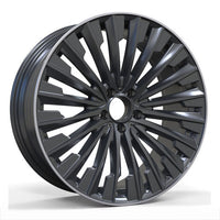 AW41 19" Flow Form Wheels for Mercedes C/E-Class (Set of 4)