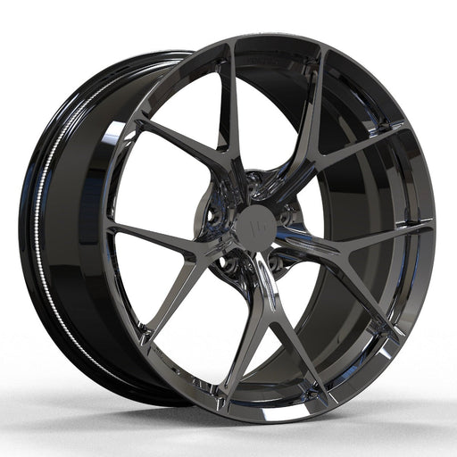 AWZZ for Tesla Model 3/Y 19x9.5 Inch +35 Offset Forged Wheels Titan