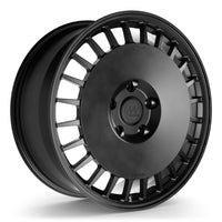 AWDX Forged Wheels for Rivian R1T/R1S 20" / 8.5" +45 / Satin Black render