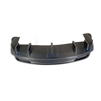 Carbon Fiber Rear Diffuser for Tesla Model X - product image