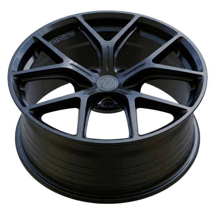 AWZZF Flow-Formed Wheels
