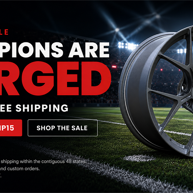 The Final Sale — Champions Are Forged — 15% off with code CHAMP15