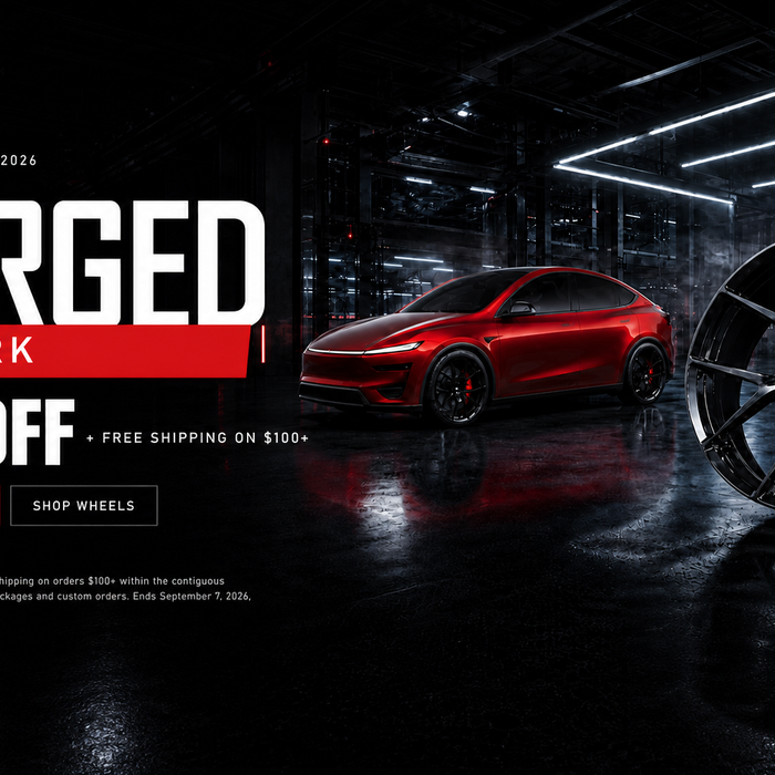 Forged by Work Labor Day sale — 15% off with code LABOR15