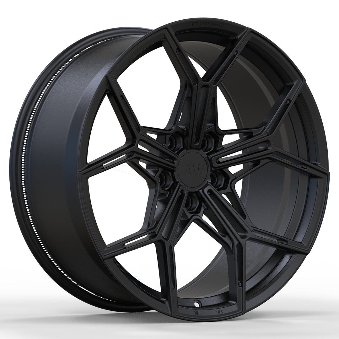 Best Wheels AWZ1 for Tesla Model S | Atomic Wheels