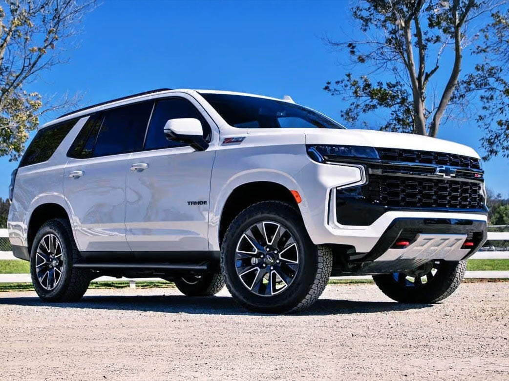 for Chevrolet Tahoe