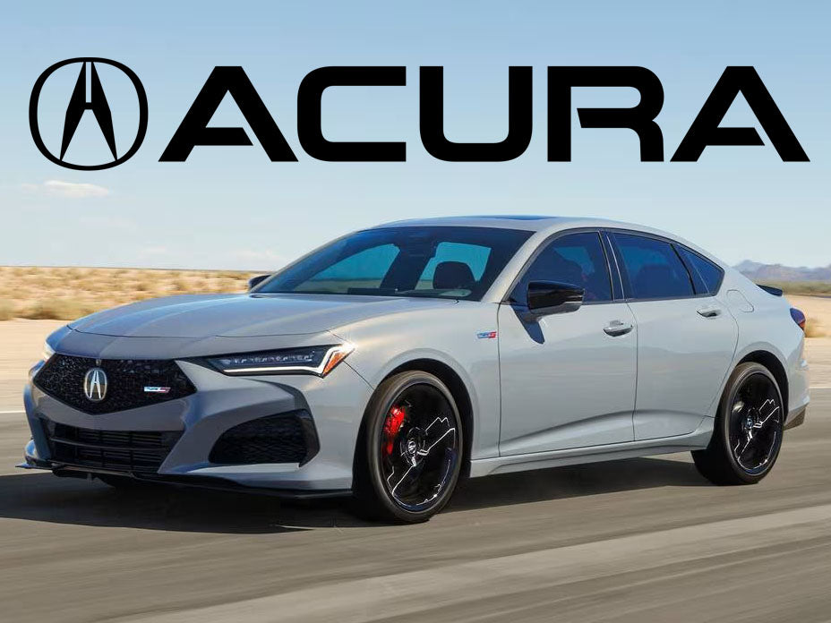 for Acura