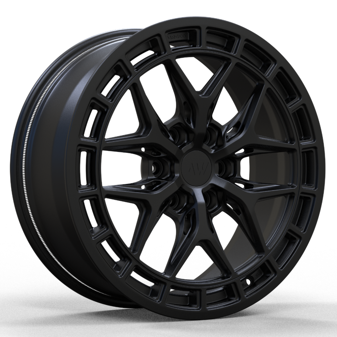 AW09 for Lincoln Navigator