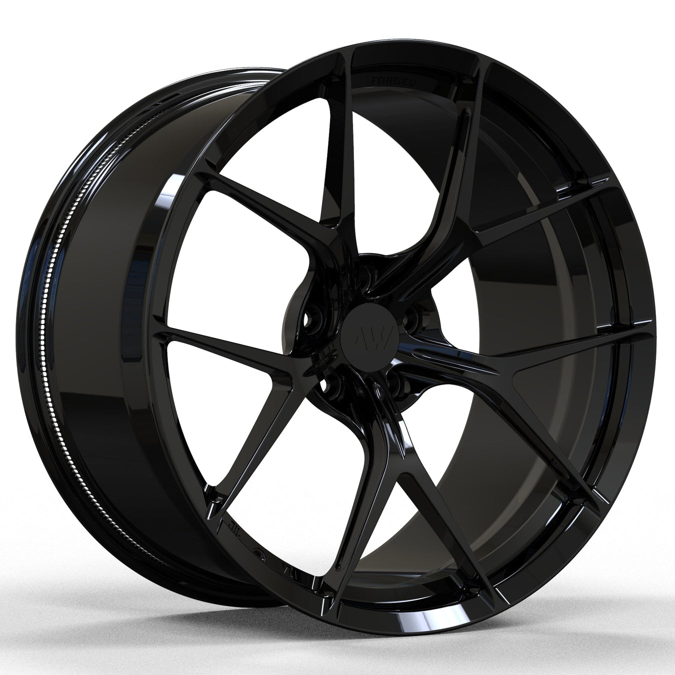 AWZZ for Mercedes E63S
