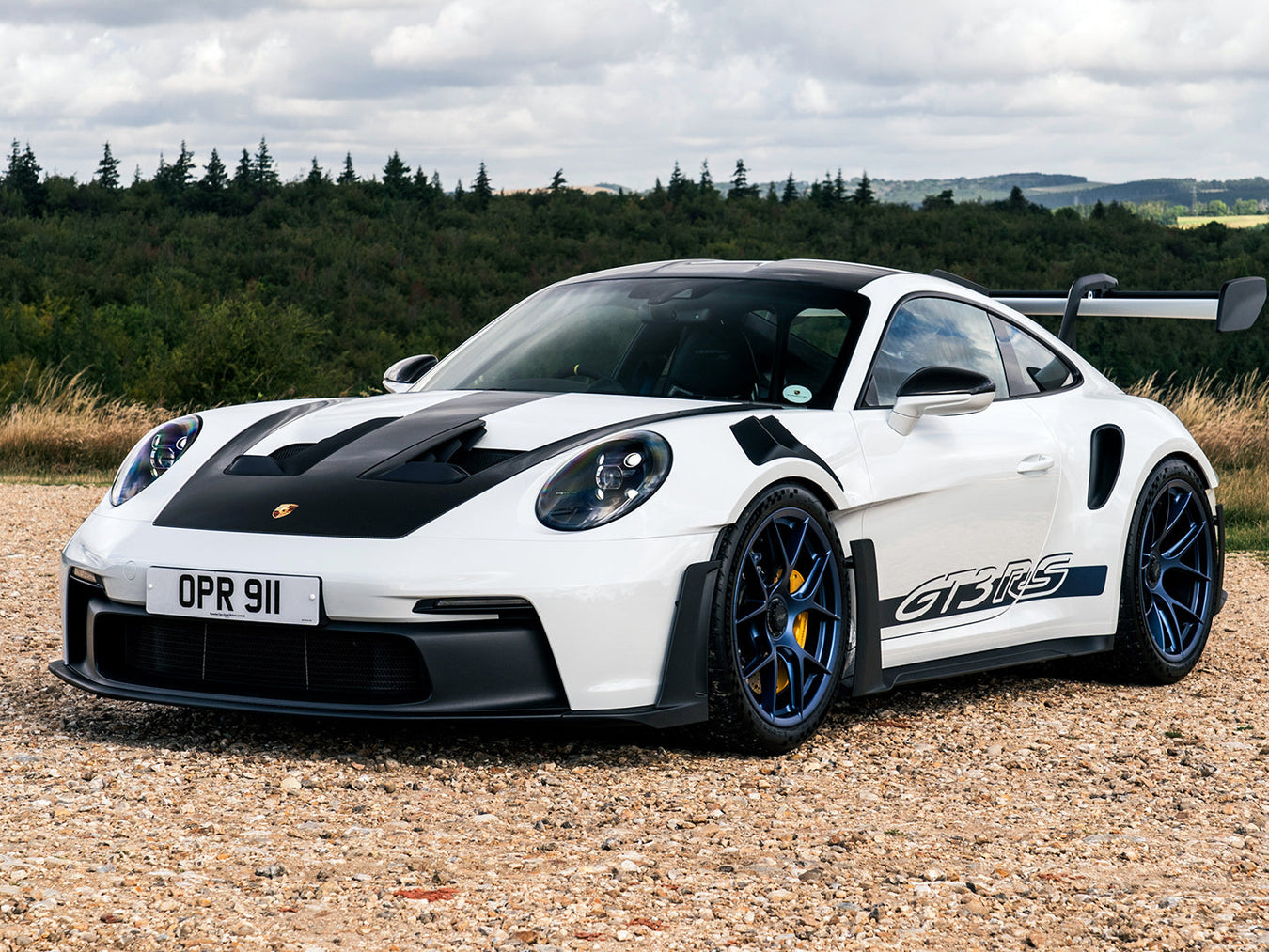 for Porsche 911