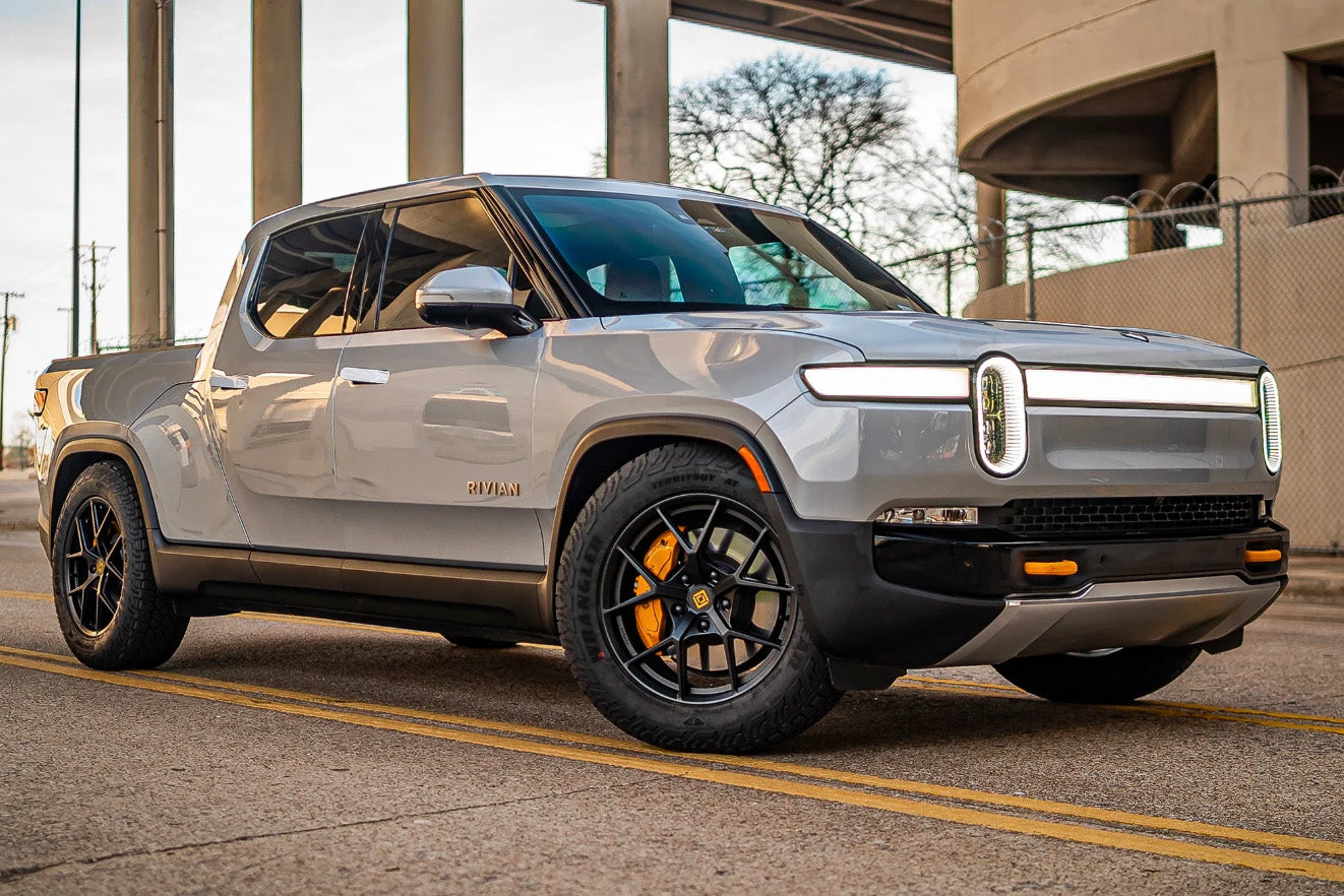 for Rivian R1T/R1S