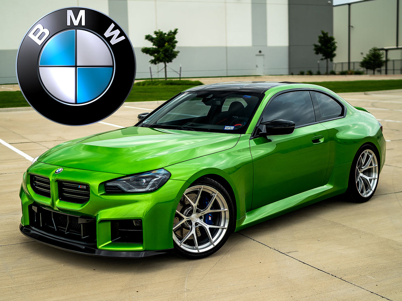 for BMW