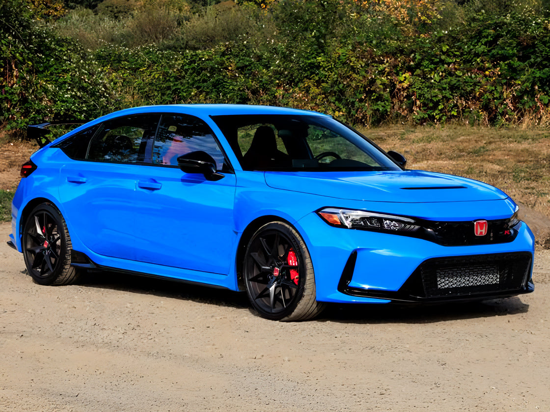 for Honda Civic Type R | Atomic Wheels