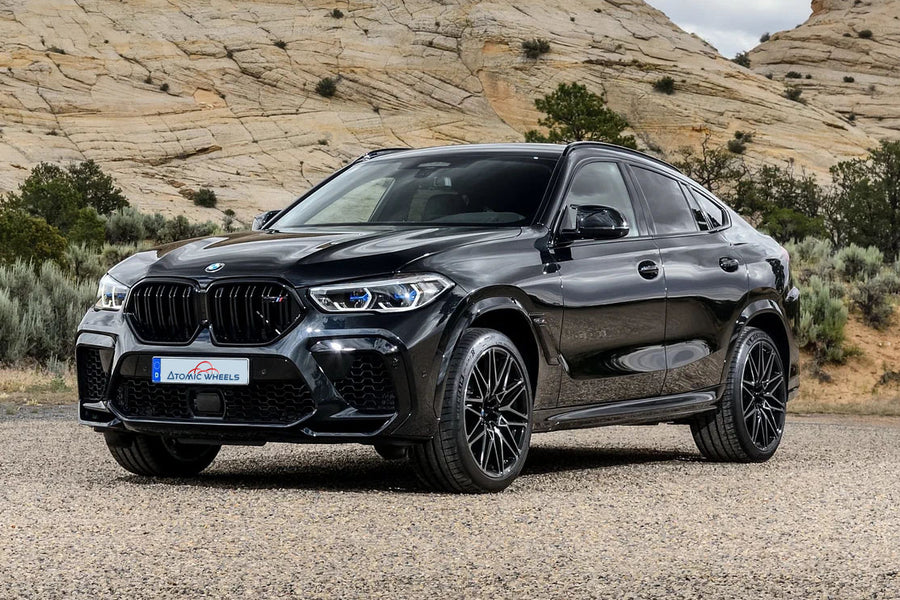 Best Wheels BMW X6/X6M | Atomic Wheels