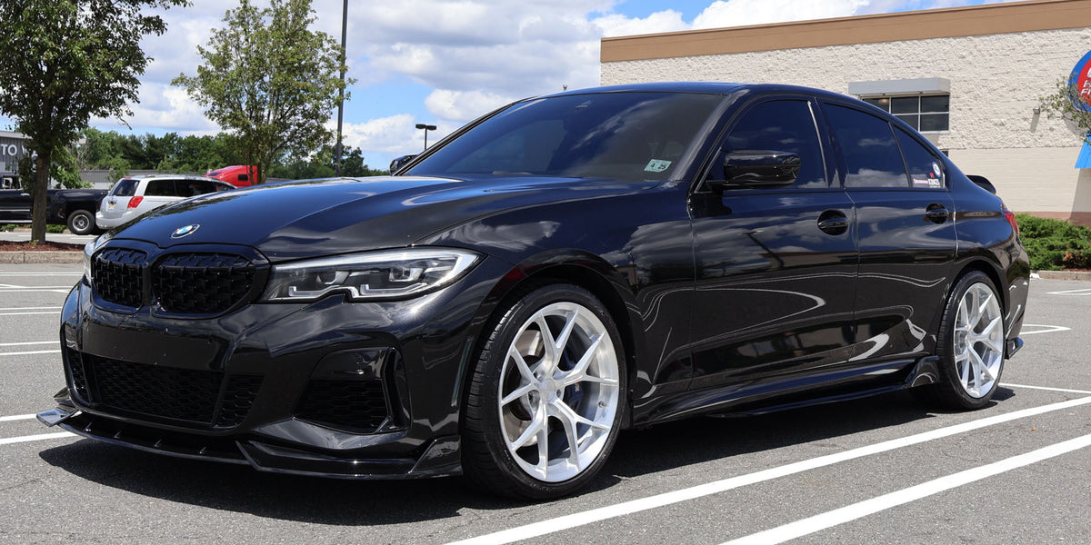 Best Wheels BMW 3-series G20 | Atomic Wheels