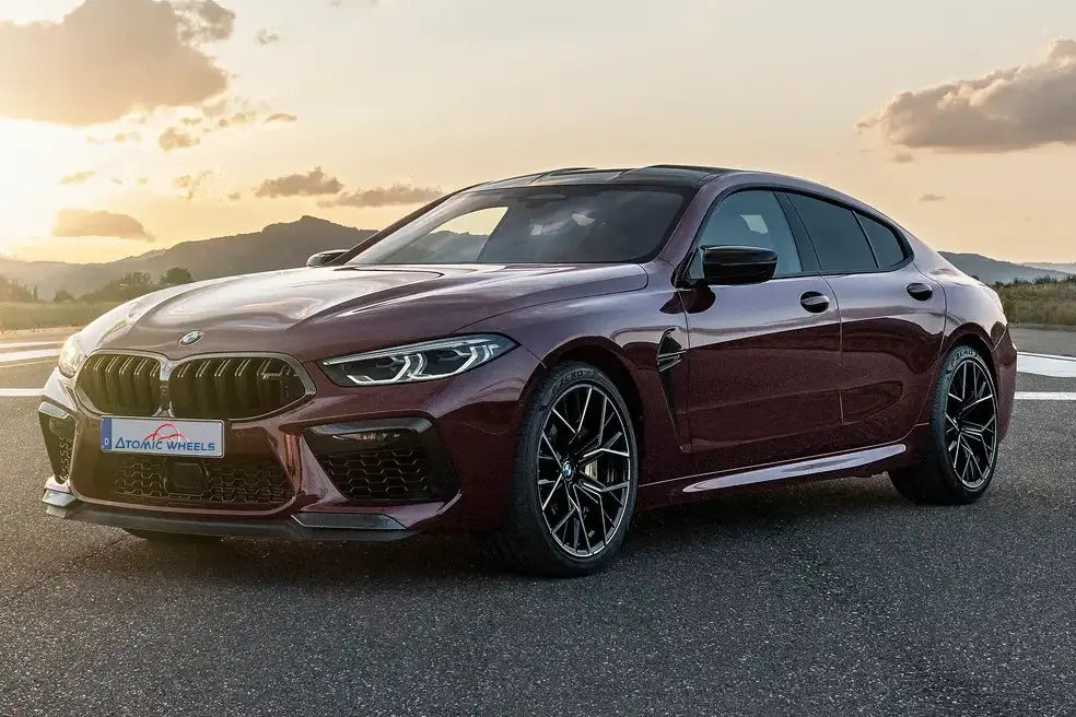 for BMW M8 F91/F92/F93