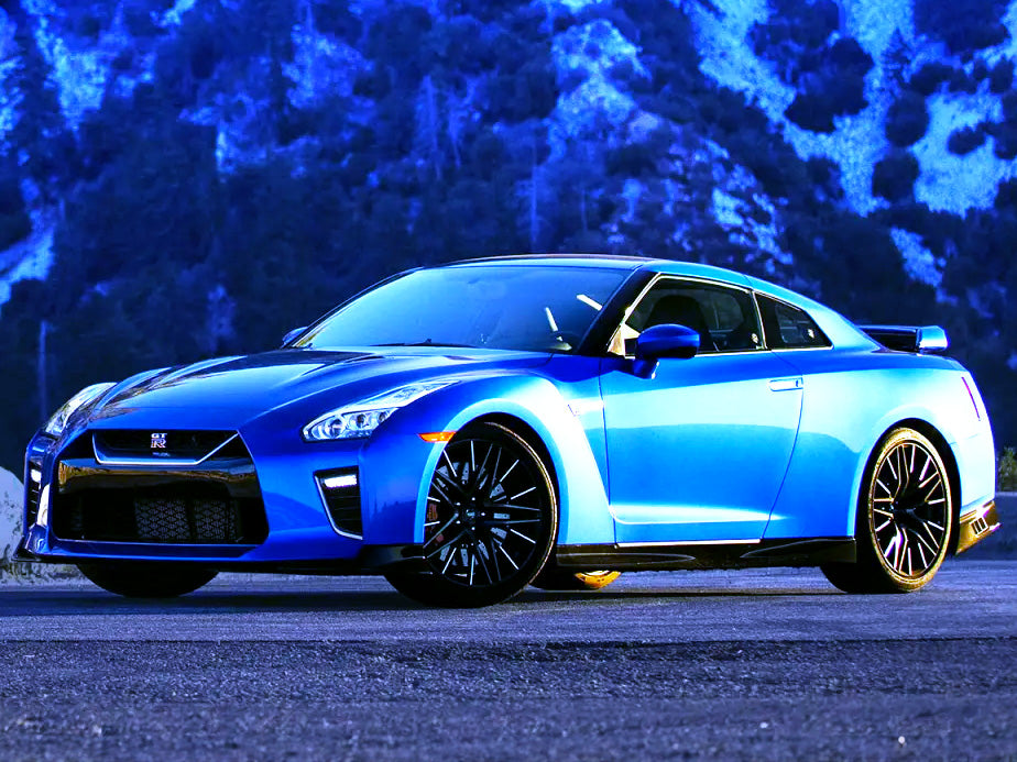 for Nissan GTR