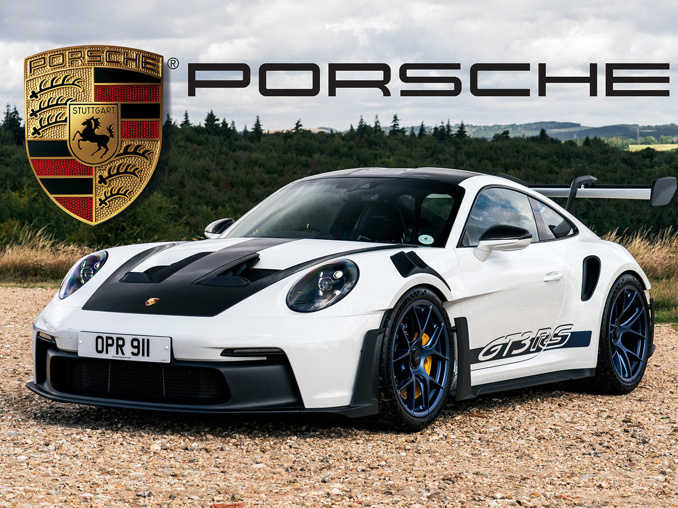 for Porsche