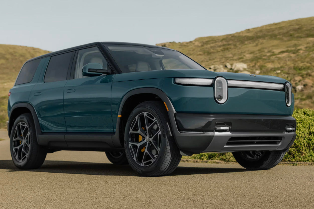 for Rivian R2