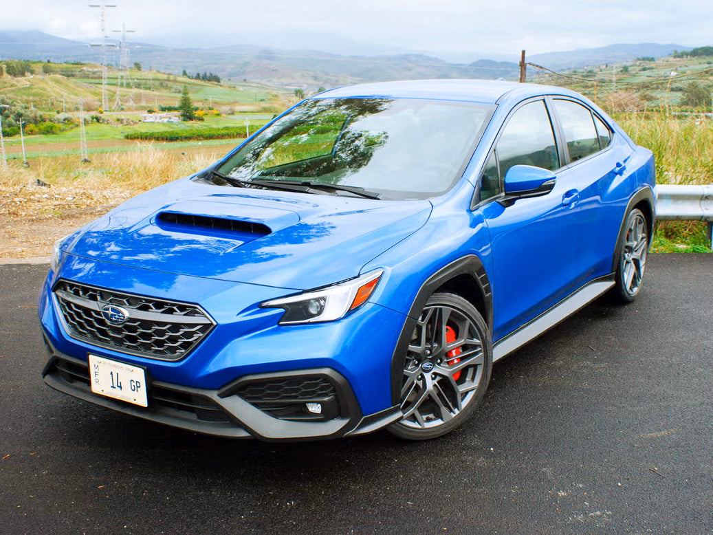 for Subaru  WRX STI