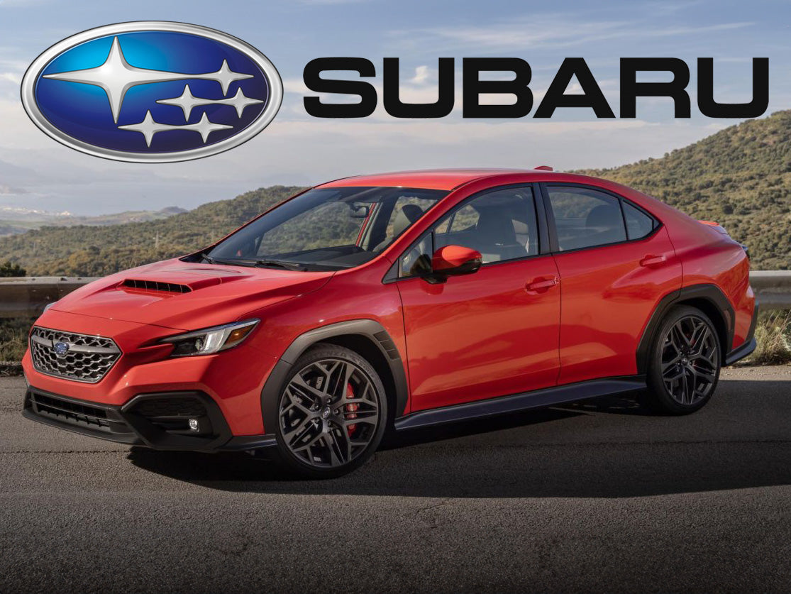 for Subaru