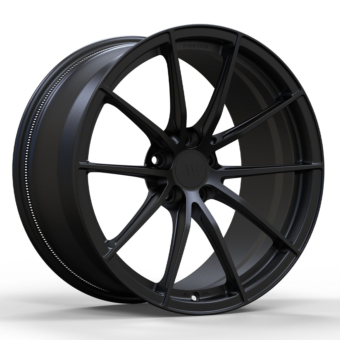 Best Wheels AWX for Tesla Model 3 | Atomic Wheels