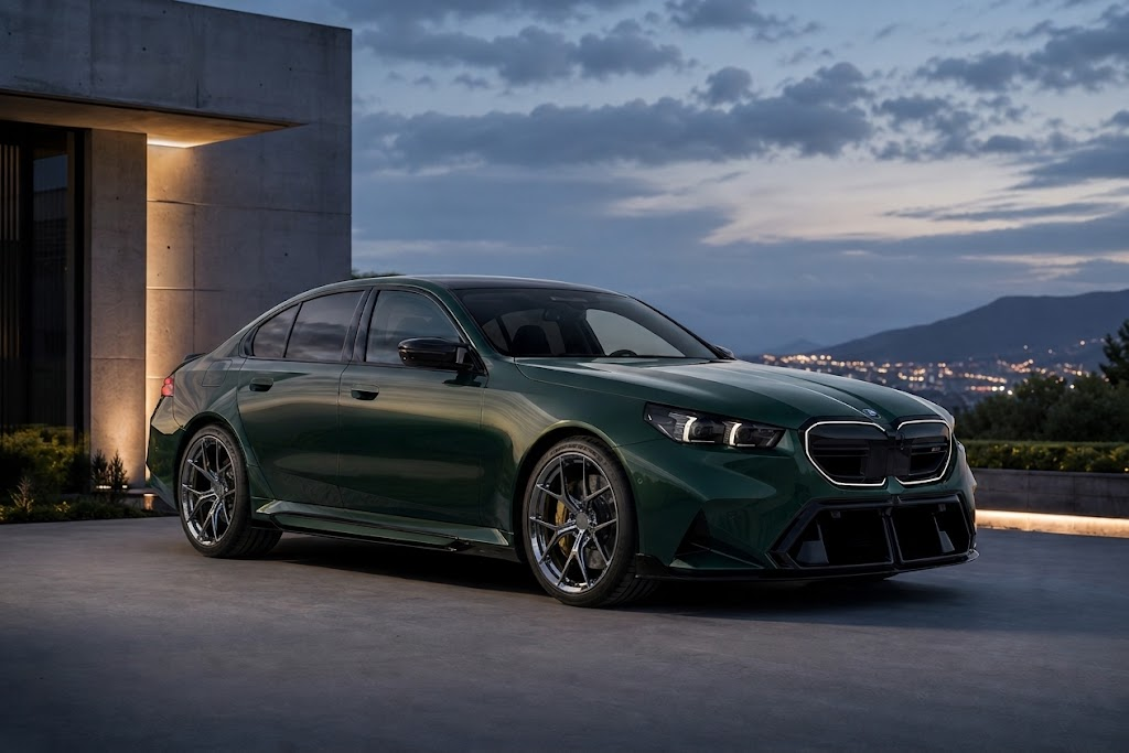 BMW M5 G90 / G99