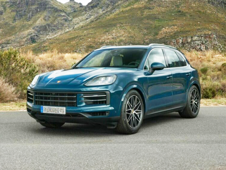 for Porsche Cayenne E3
