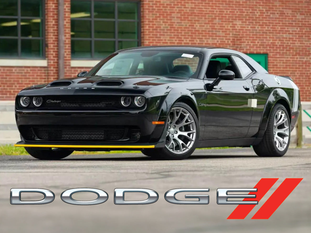 for  Dodge SRT (LC)