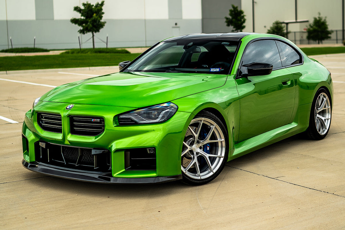 Custom Wheels BMW M2 G87 | Atomic Wheels