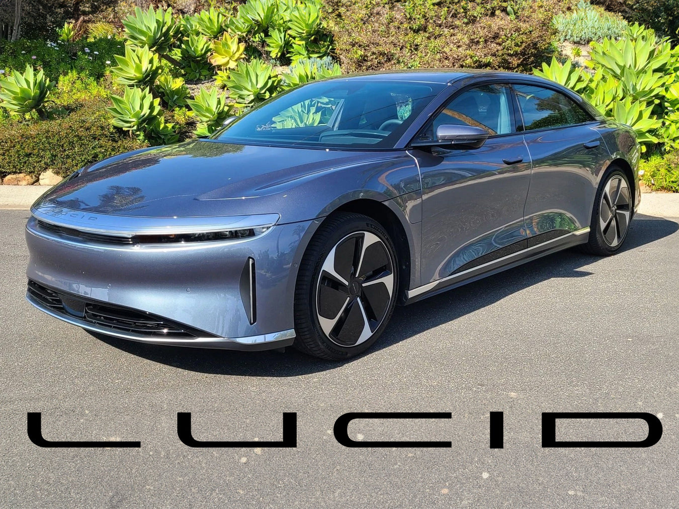 for Lucid Air