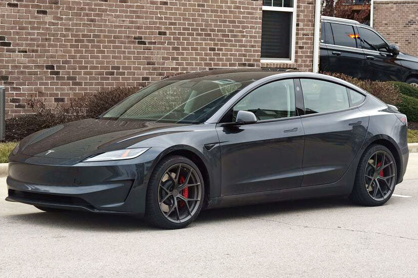 For Tesla Model 3
