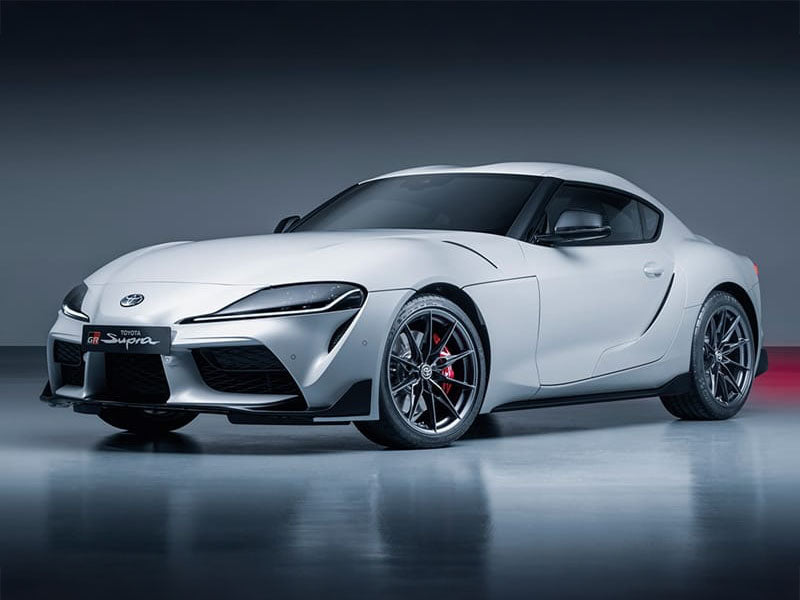 for Toyota Supra MKV