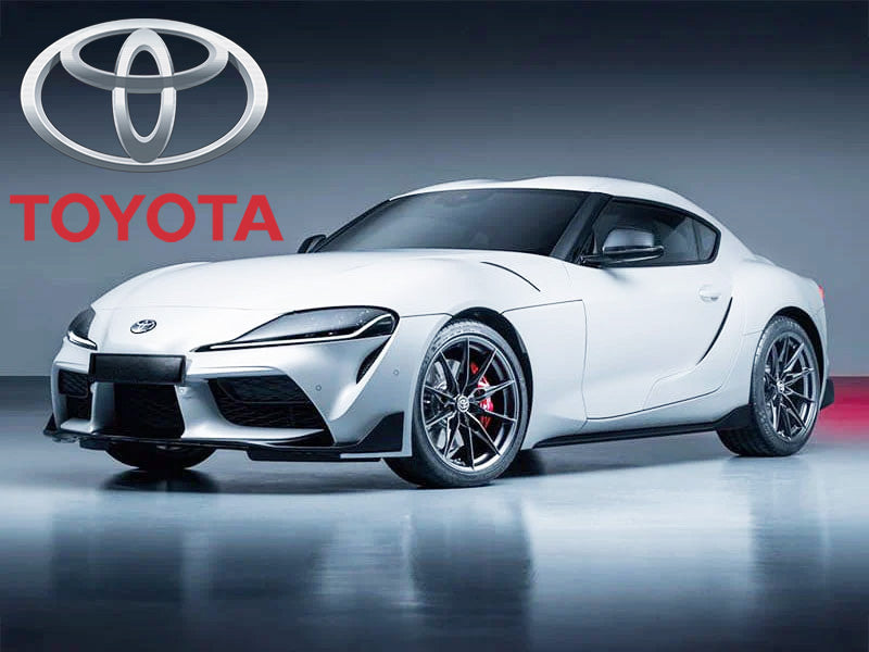 for Toyota