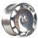 AW44 19" Polished Flow Form Wheels for Mercedes C/E/S-Class (Set of 4)
