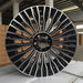 AW45 20" Flow Form Wheels for Mercedes C/E/S-Class (Set of 4)