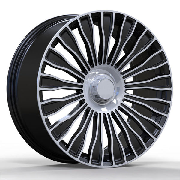 AW45 20" Flow Form Wheels for Mercedes C/E/S-Class (Set of 4)