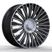 AW45 20" Flow Form Wheels for Mercedes C/E/S-Class (Set of 4)