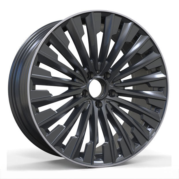 AW41 19" Flow Form Wheels for Mercedes C/E-Class (Set of 4)