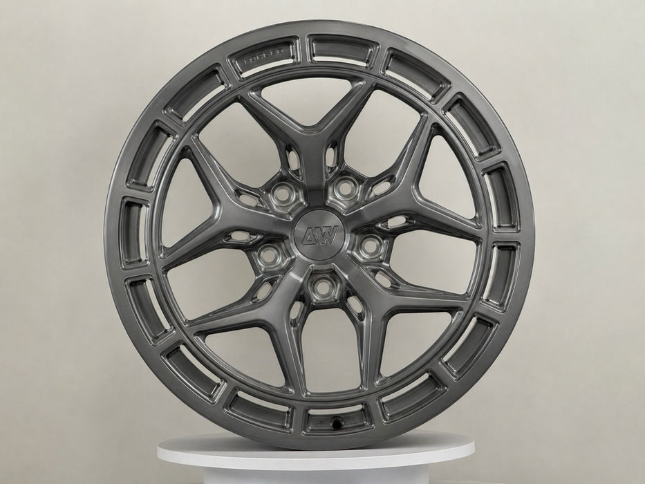 AW09 Forged Wheels for Rivian R2