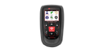 Bartec TECH600PRO professional TPMS tool on transparent presentation canvas