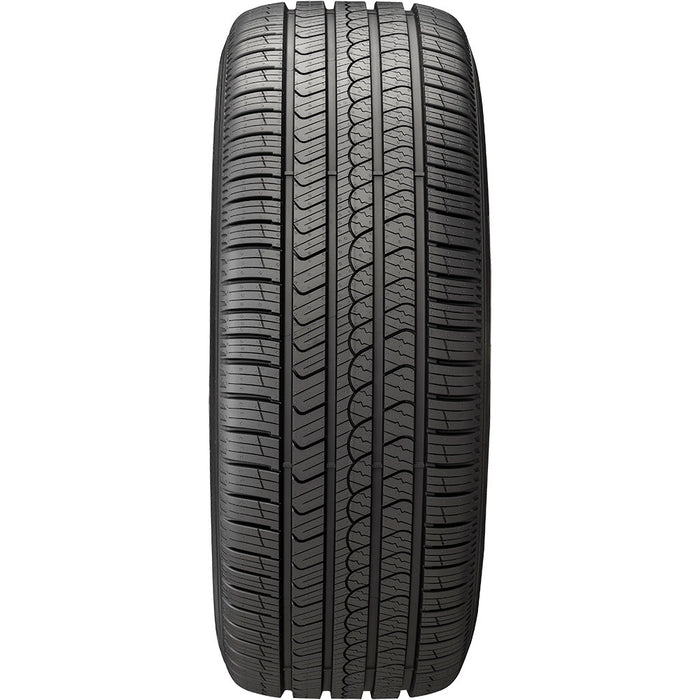 Pirelli SCORPION AS+ 3 tire tread, no wheel; model illustration