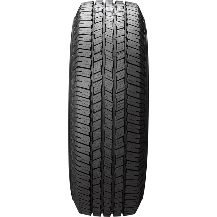 Michelin Defender LTX M/S2 tire tread, no wheel; model illustration