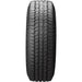 Michelin Defender LTX M/S2 tire tread, no wheel; model illustration