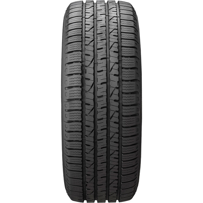 Goodyear Wrangler Steadfast HT tire tread, no wheel; model illustration