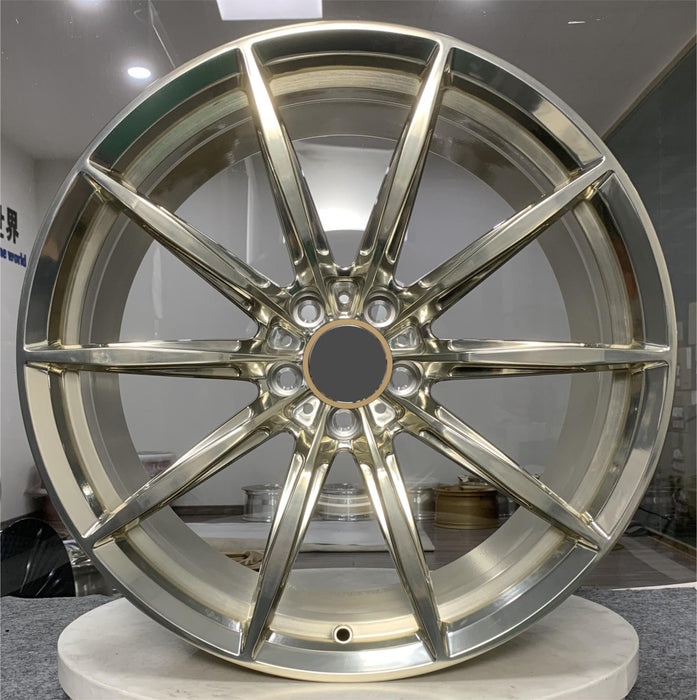 Custom draft Monoblock Forged Wheels #23053142