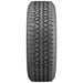 Goodyear Wrangler Enforcer AT tire tread, no wheel; model illustration