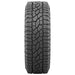 Goodyear WRANGLER OUTBOUND AT tire tread, no wheel; model illustration