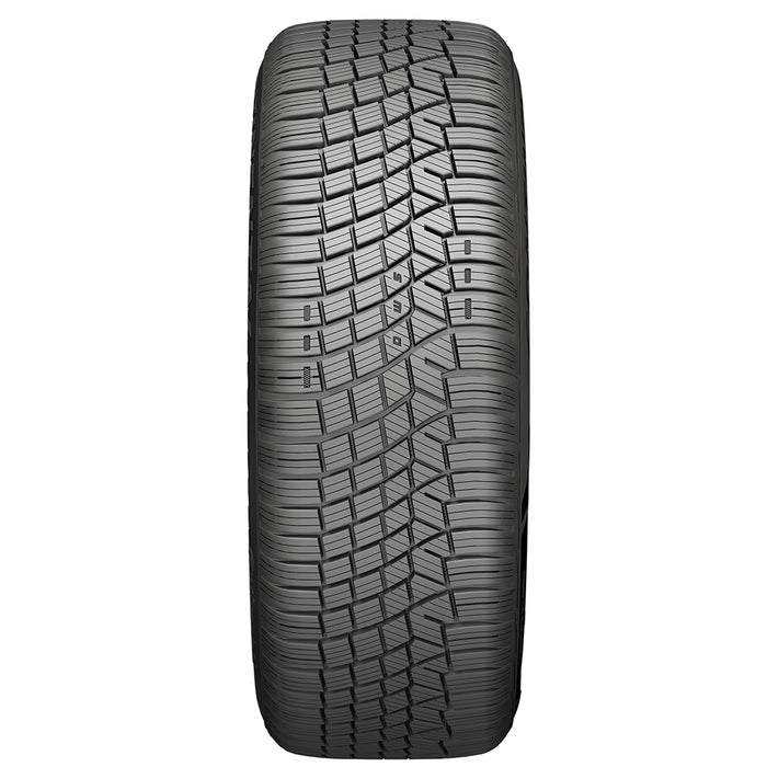 Continental SecureContact AW tire tread, no wheel; model illustration